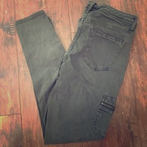 Mossimo Mid-Rise Jegging